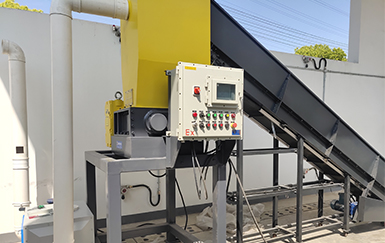 廚余垃圾破碎機 廚余垃圾破碎機