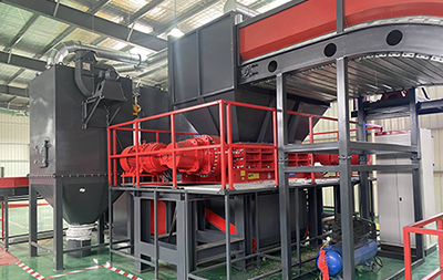 雙軸破碎機(jī) 雙軸破碎機(jī)