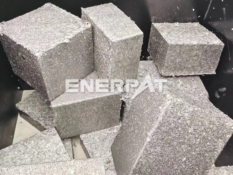 鋁合金屑壓餅機 鋁合金屑壓餅機