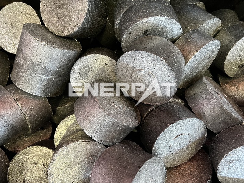 金屬屑壓餅機(jī)