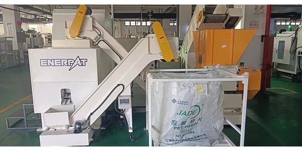 金屬屑壓餅機，提高廢屑回收經濟效益