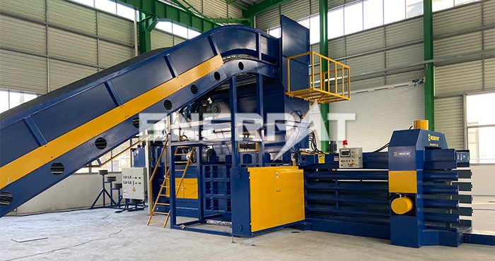 廢紙打包機(jī)