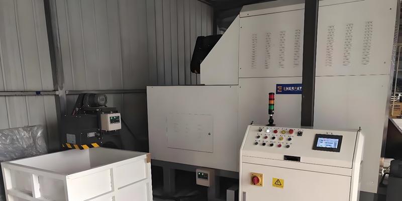 高溫合金屑壓餅機：航空航天行業的廢屑處理利器