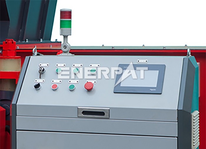 廢舊塑料撕碎機