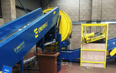 廚余垃圾破碎機 廚余垃圾破碎機