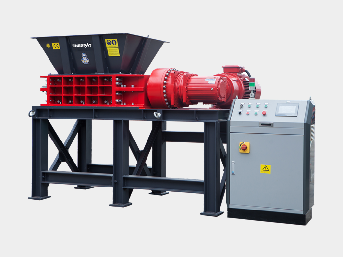 廢舊金屬破碎機 廢舊金屬破碎機