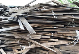 廢舊木材破碎機(jī)