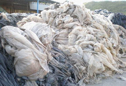 廢薄膜破碎機(jī) 廢薄膜破碎機(jī)