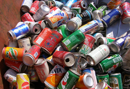 易拉罐破碎機 易拉罐破碎機