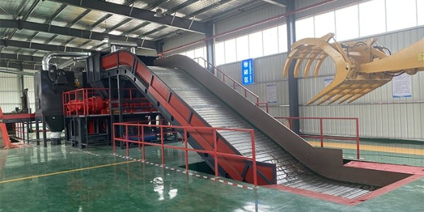 <i style='color:red'>生活垃圾破碎</i>機怎么咬碎垃圾？<i style='color:red'>生活垃圾破碎</i>機原理分析