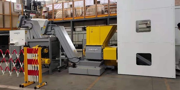 金屬屑壓塊機(jī)工作原理及適用范圍介紹