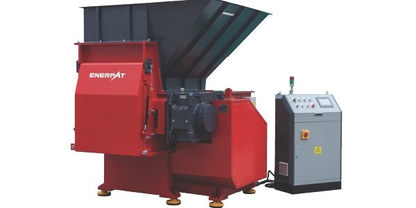 恩派特單軸破碎機,如何讓廢塑料回收有價值 恩派特單軸破碎機,如何讓廢塑料回收有價值