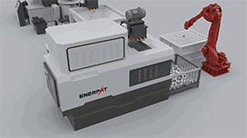 輸送上料 輸送上料