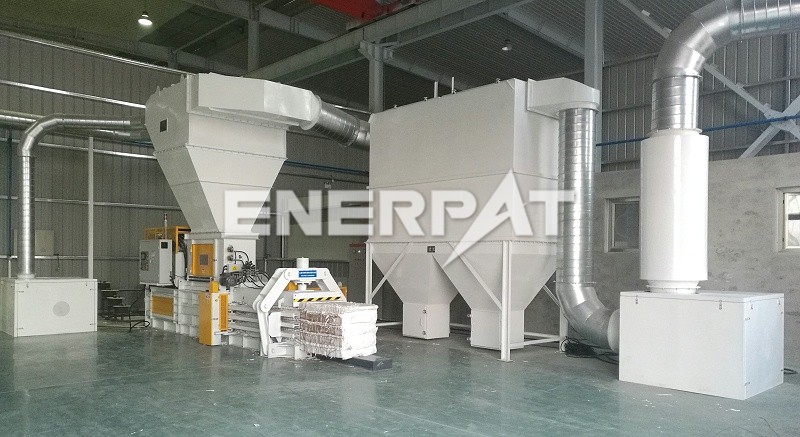 廢紙打包機 廢紙打包機