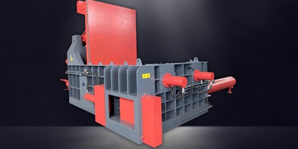 金屬回收運輸難？你需要一臺恩派特金屬壓塊機