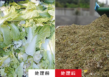 廚余垃圾破碎機 有機垃圾破碎