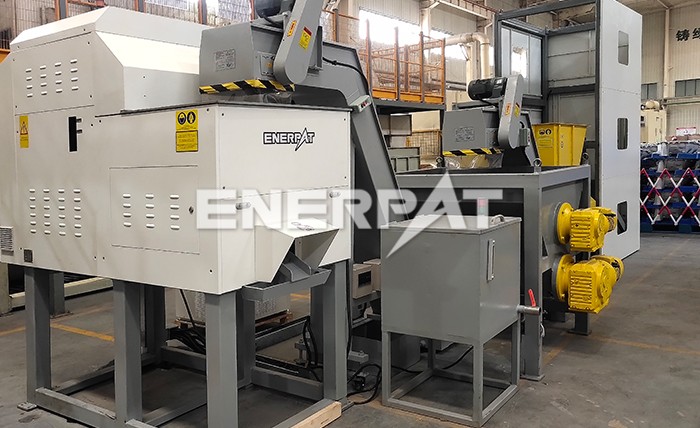 鑄鐵屑壓餅機 鑄鐵屑壓餅機