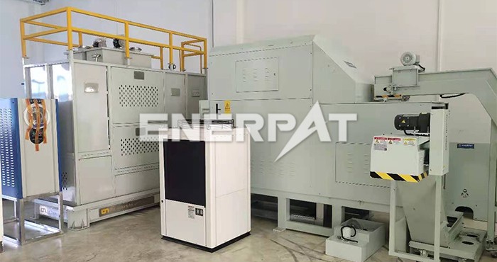 鋁屑壓餅機 鋁屑壓餅機