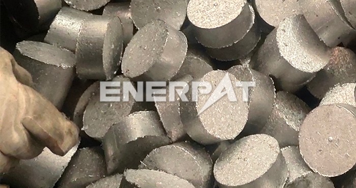 鋁屑壓餅機 鋁屑壓餅機