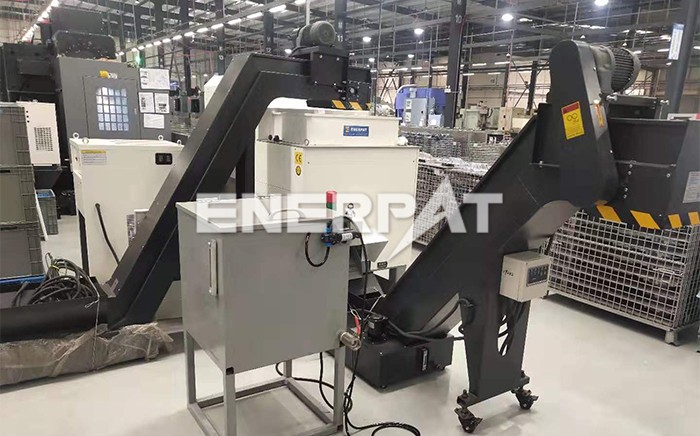 鋁屑壓餅機 鋁屑壓餅機