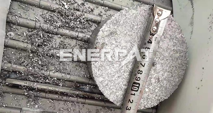 鋁屑壓餅機 鋁屑壓餅機