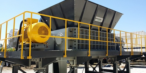 線路板破碎機下料死機怎么辦？怎么解決？