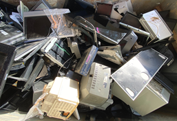 廢棄家電破碎機(jī)