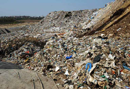 生活垃圾破碎機(jī)