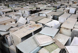 冰箱外殼破碎機(jī)