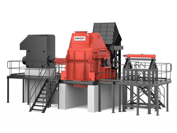 錘式破碎機(jī)