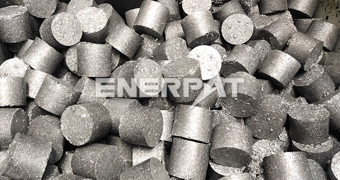 數(shù)控加工機床鋁屑壓餅機