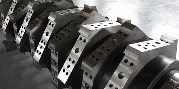 塑料破碎機刀片怎么裝？塑料破碎機刀片安裝方法介紹