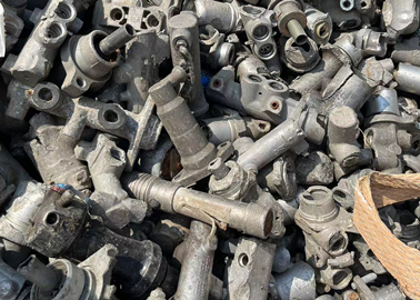 鑄鋁件 斷橋鋁廢料