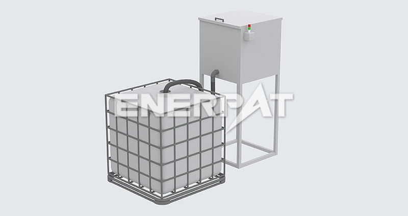 切屑收集箱 切屑收集箱