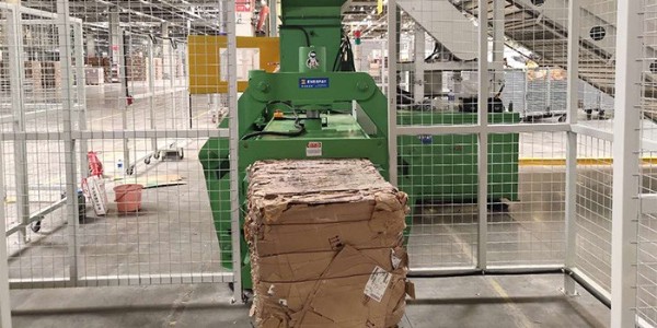 液壓打包機怎么操作？液壓打包機操作流程分享