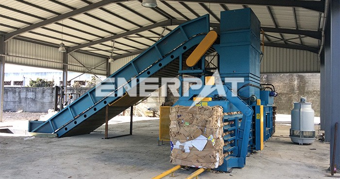 液壓打包機 液壓打包機