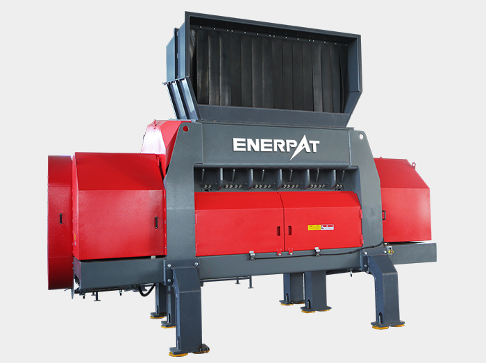 醫療垃圾破碎機 醫療垃圾破碎機