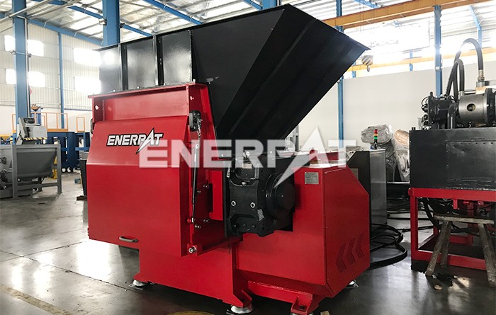 塑料編織袋撕碎機 塑料編織袋撕碎機