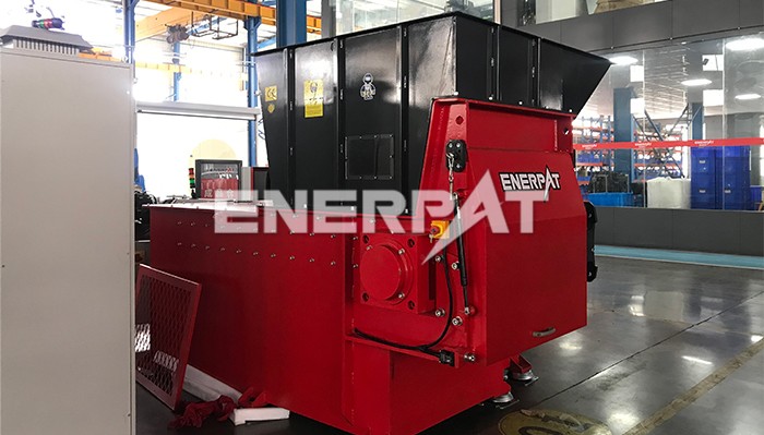 塑料編織袋撕碎機 塑料編織袋撕碎機