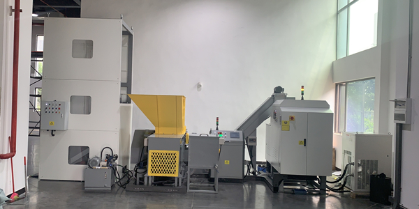 高效節能型切削鋁屑壓餅機：金屬回收再利用的智能化解決方案