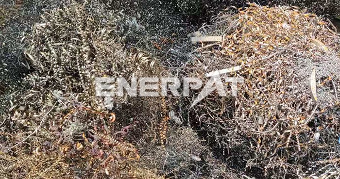 金屬屑壓塊機 金屬屑壓塊機