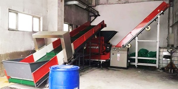 紙廠垃圾怎么處理？紙廠垃圾破碎機助力回收作用大