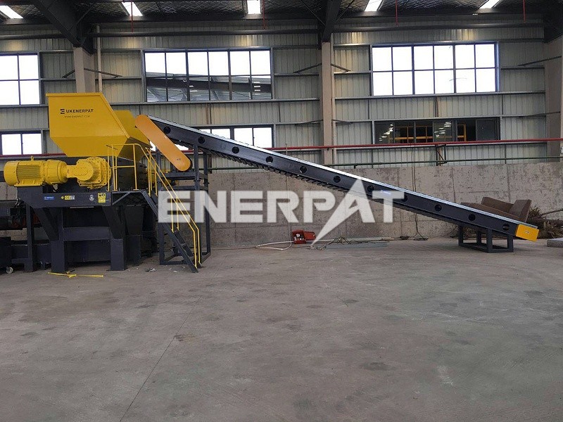 油漆桶破碎機 油漆桶破碎機