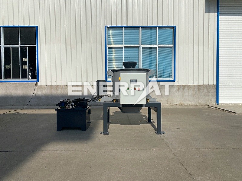 編織袋破碎清洗線 編織袋破碎清洗線