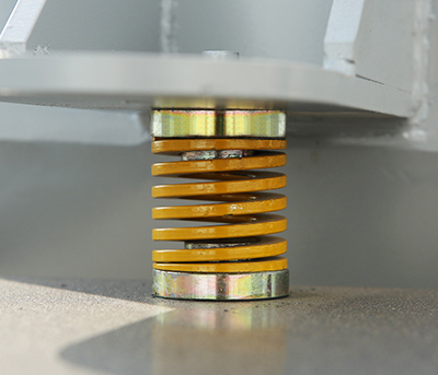 脫油機(jī)隔震器 脫油機(jī)隔震器