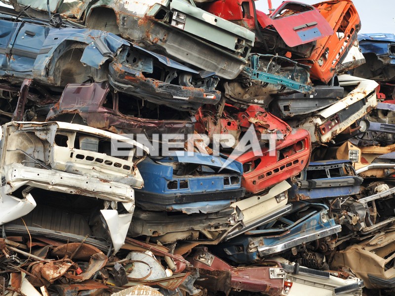 汽車外殼打包機(jī)