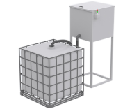 切削液收集凈化箱 切削液收集凈化箱