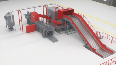 大件垃圾資源化解決方案