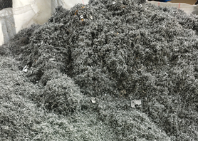 團狀鋁屑壓塊機 團狀鋁屑壓塊機