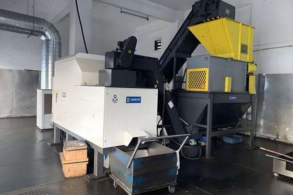 攀鋼集團有限公司定制鐵屑壓餅機案例 攀鋼集團有限公司定制鐵屑壓餅機案例